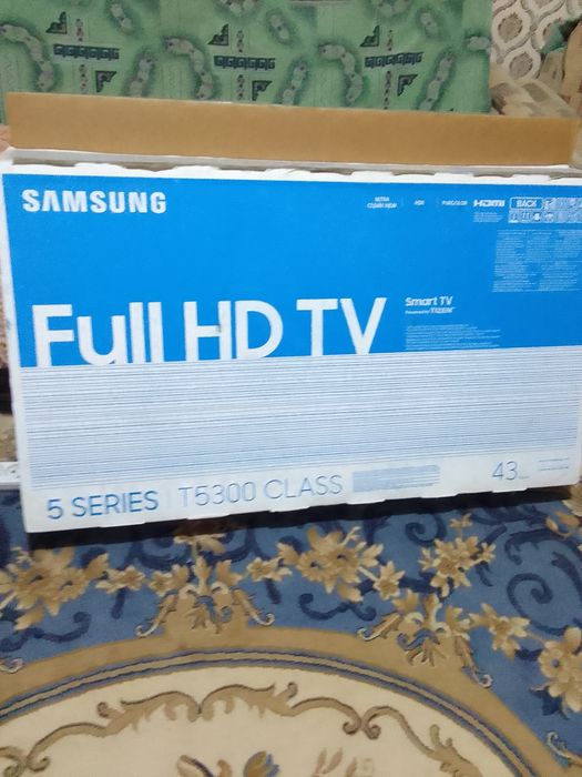 Телевизор Samsung Full HD TV D 108