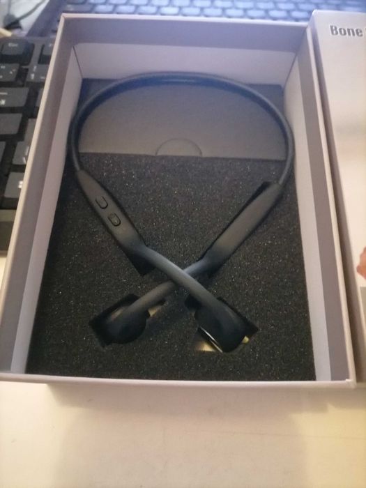 Sanoto Bone Conduction DG06 Head phones Wi-Fi Bluetooth casti training