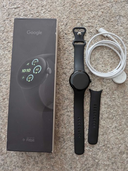 Google Pixel Watch 3 41mm, WiFi