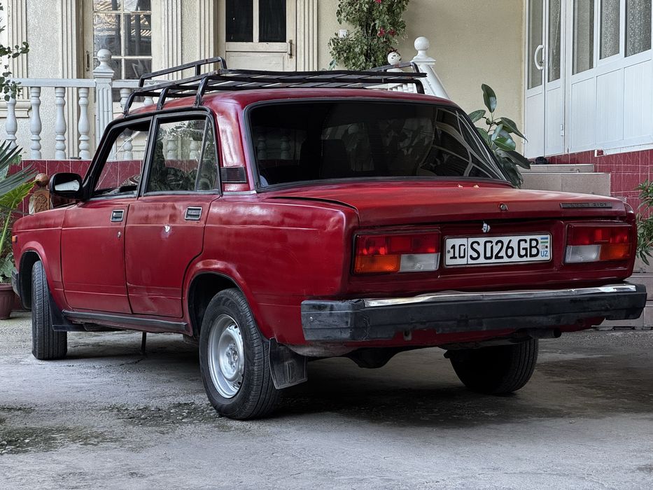 Vaz 2107 naxtga yoki arenda