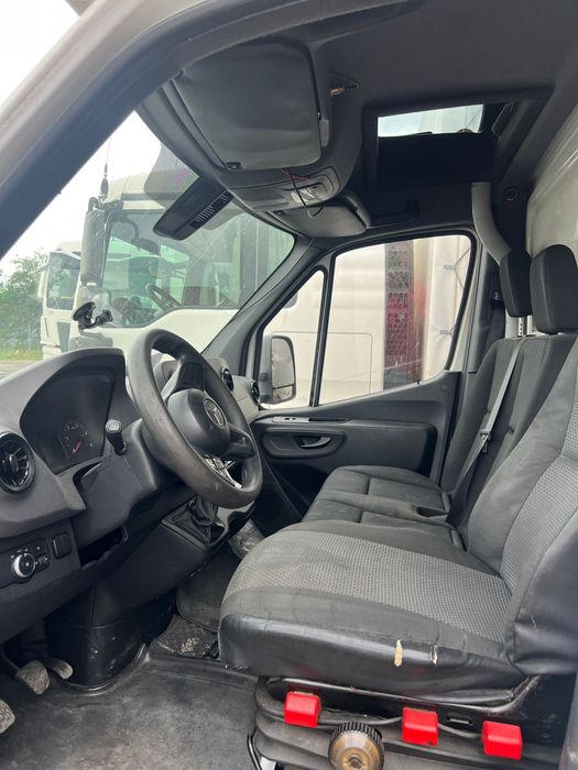 Mercedes Sprinter 319 CDI 10 europaleti