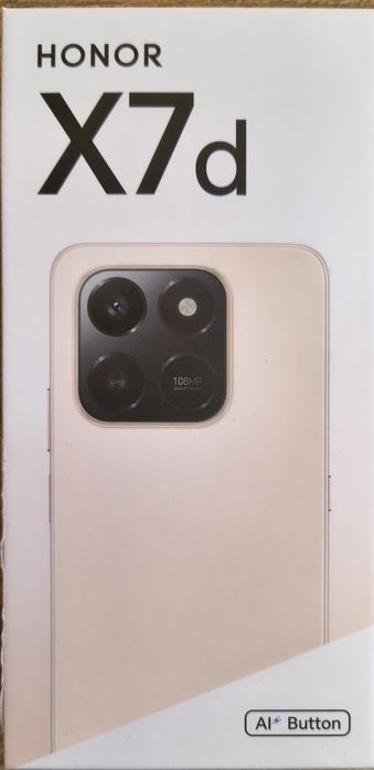 Продавам Honor X7d