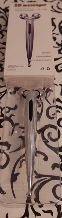 Массажёр для лица  и тела