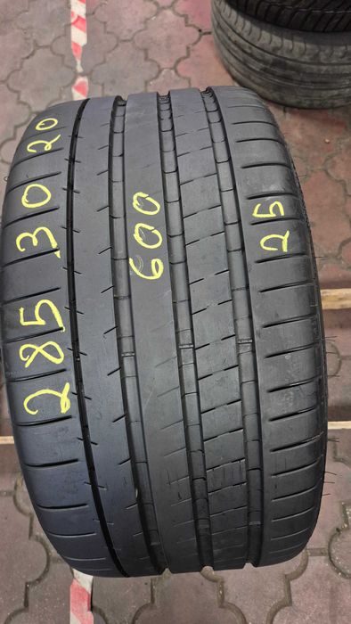 anvelope 265/35/20 si 285/30/20 Pirelli,Michelin