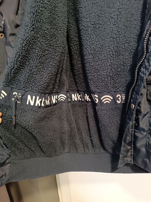 Зимно яке  р.158