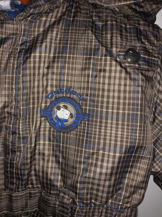 комбинезон весна/осень