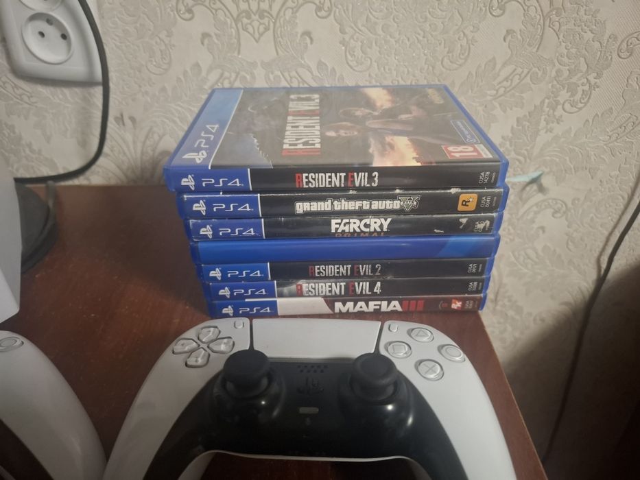 Sony playstation 5