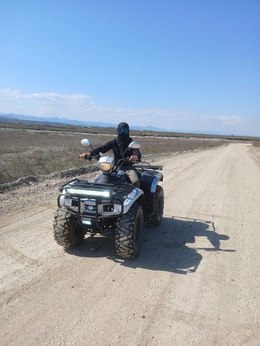 Atv 250cc zongshen gas gas