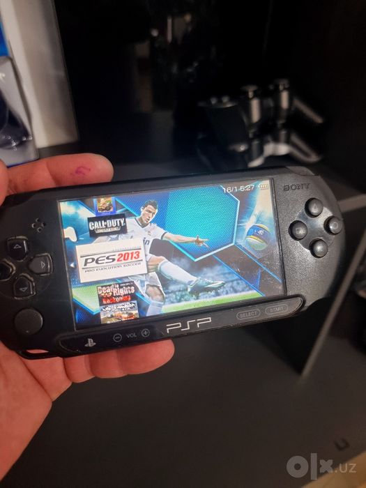 PSP STREET PlayStation Portable