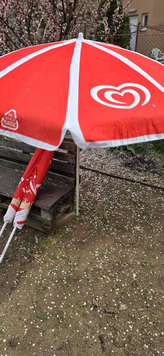 Umbrele terasă diam. 160 cm