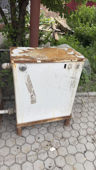 Электрический котел