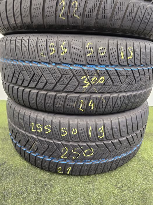 255.50.19 pirelli m+s