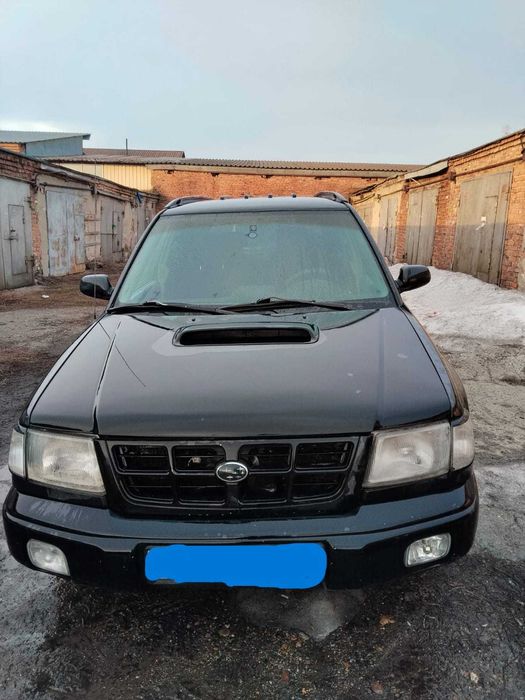 Продаю Subaru Forester 1997 года