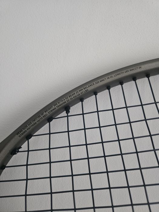 Rara Sinner Limited Edition Head Speed MP XT Stare Excelenta