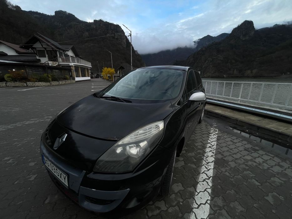 Vând scenic 3 cu gpl
