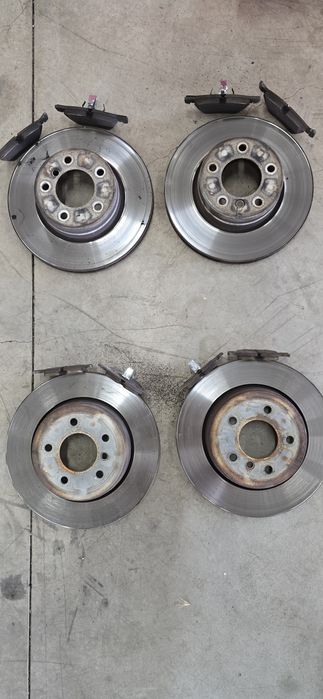 BMW E 61 Предни/Задни дискове