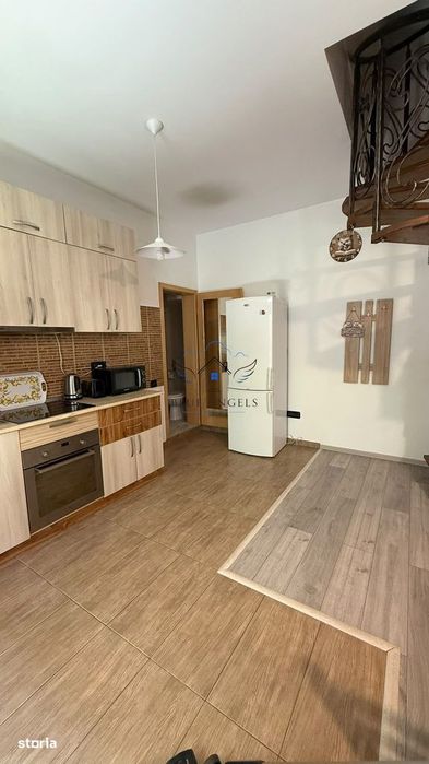 Apartament tip duplex de închiriat – 60 mp, zonă centrală