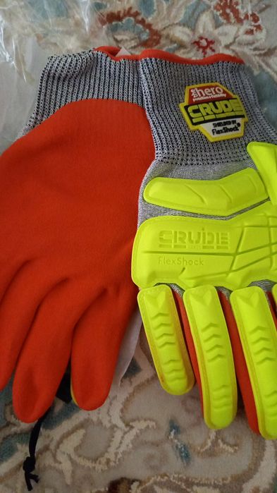 Рабочие перчатки