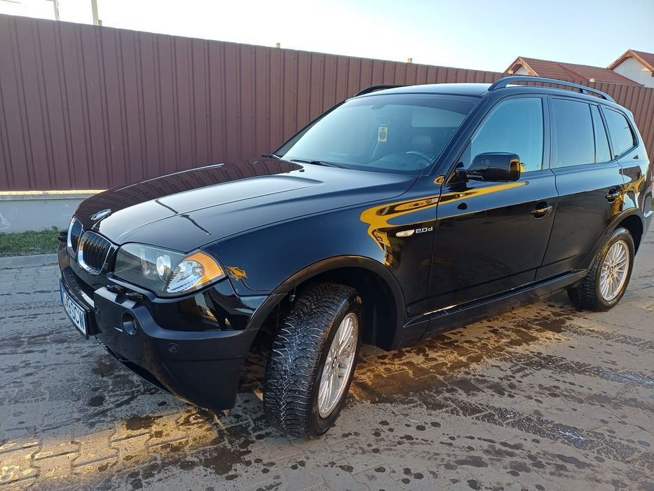 Bmw             x3