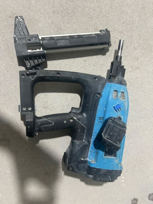 Газовый пистолет