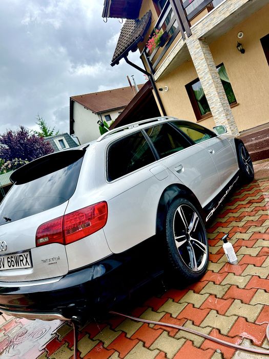 Audi a6 c6 allroad 3.0 tdi V6