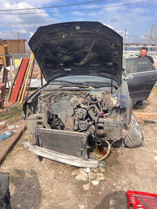 Motor 2.0 tdi BRD Audi a4 b7/ a6 c6 in stare foarte buna!