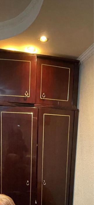 Стенка раритетная