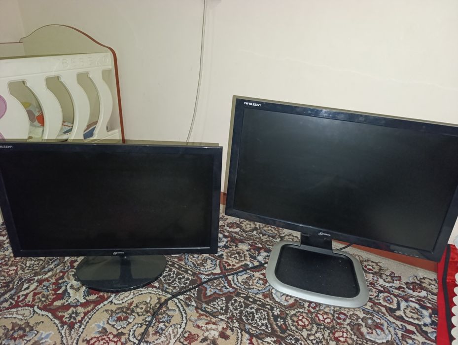 Монитор 23 состояние отличное