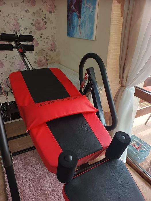 Masa de inversie Techfit