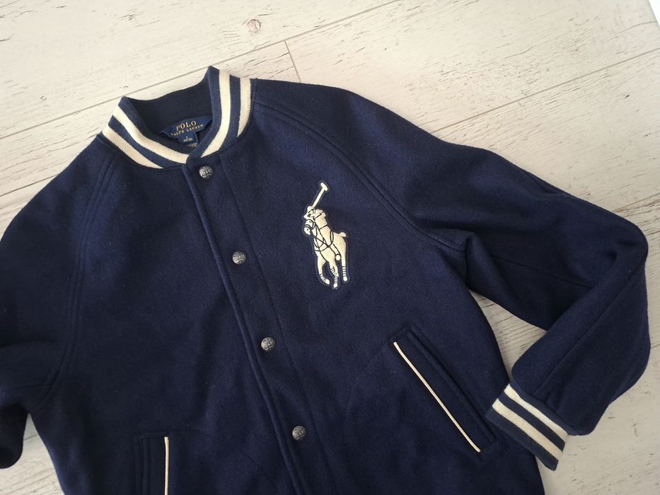 Ralph lauren Polo-Ориг. Яке вълна
