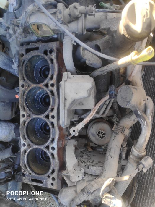 Оборудван блок Ford Galaxy 2.0TDCI / Форд Галакси 2.0ТДЦИ Код: QXWA