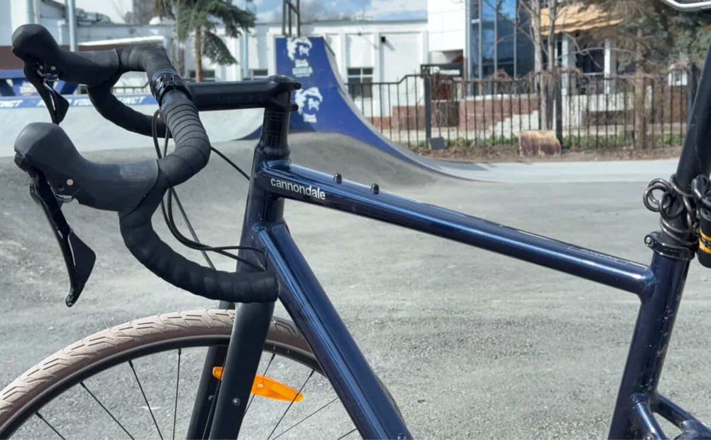 Гравийный велосипед Cannondale topstone 2