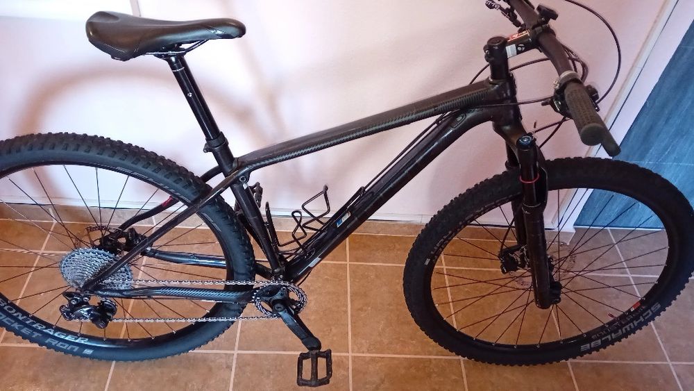 Bicicleta Trek procalibro