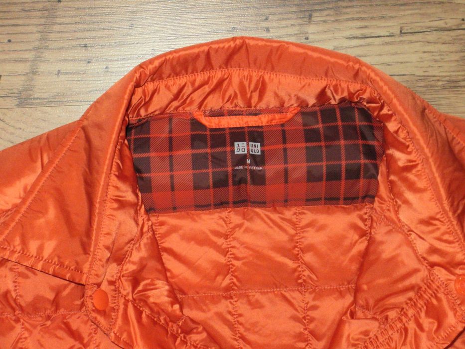 WILD EAGLE COLORADO и UNIQLO мъжки якета гъши пух М