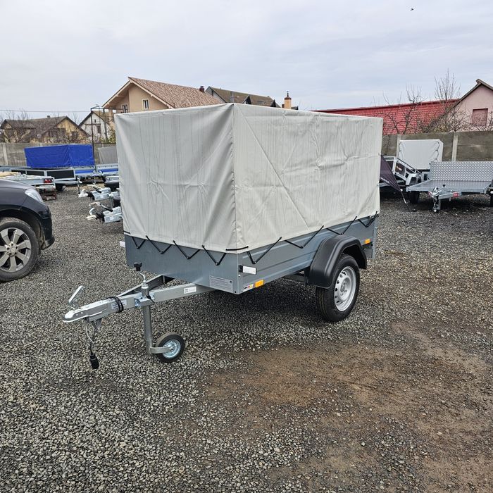 Remorca Stema 750 kg