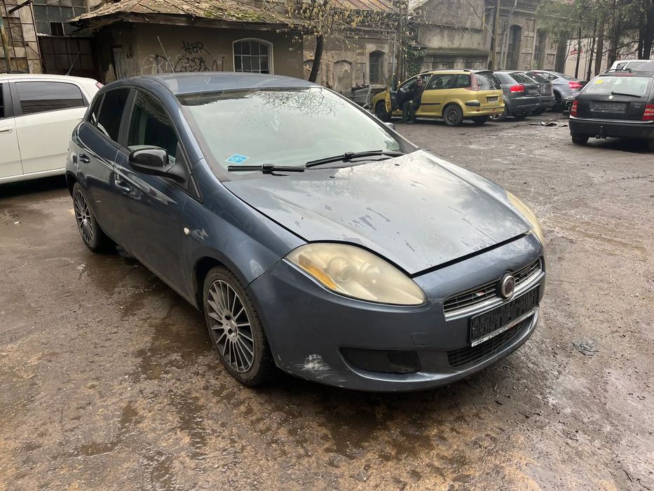 Dezmembrez Fiat Bravo 2 albastru 2009 1,4 benzina 88KW