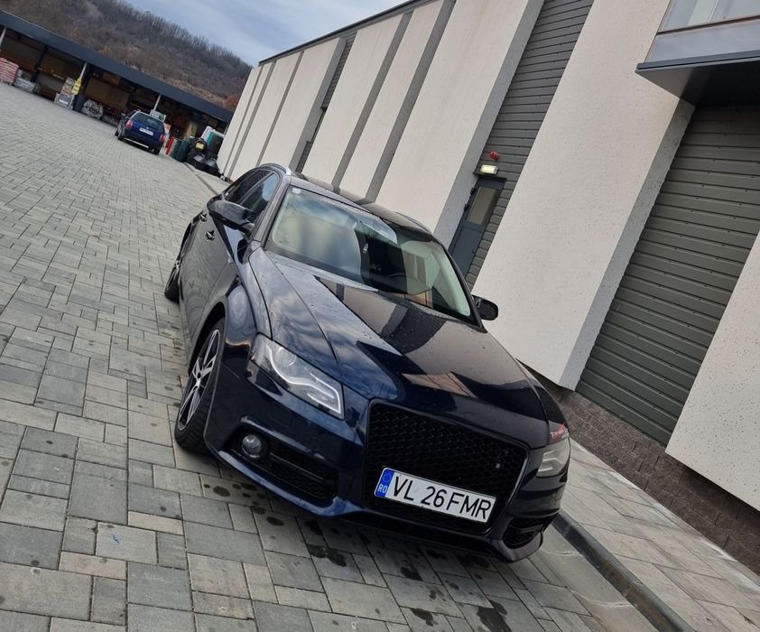 AUDI A4 Avant 2010 — imagine 2
