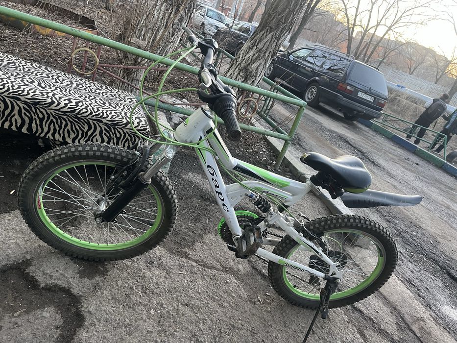 Продаю велосипед