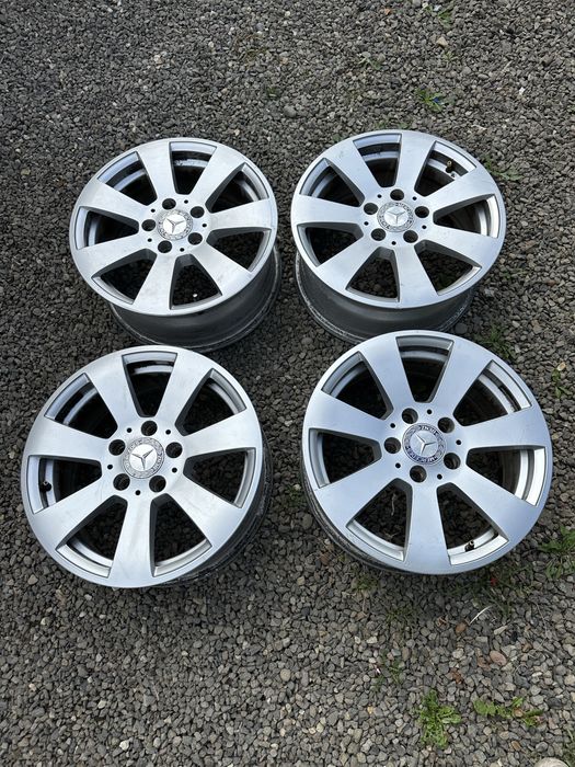 Jante originale  Mercedes 16 5 112 B Class C Class E Class Vito Viano Vaneo