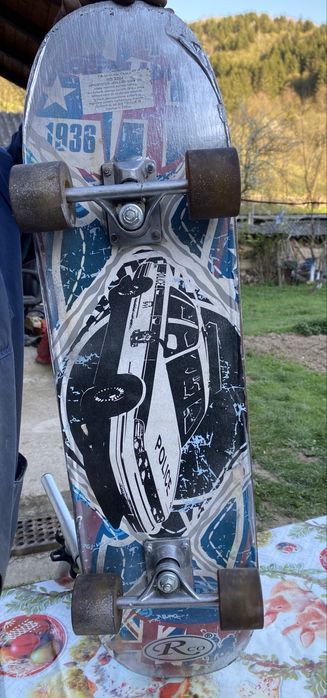 De Vanzare  skateboard