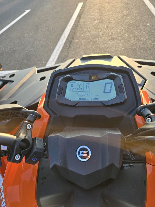 Vănd Cf Moto 850XC E5