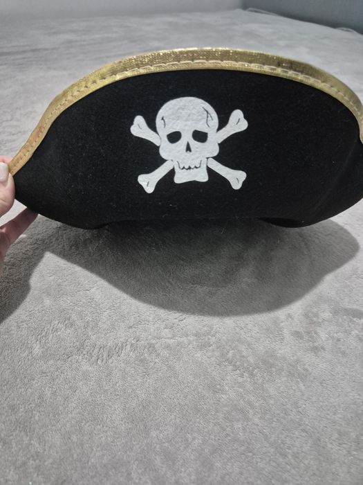 Palarie carnaval  pirat noua