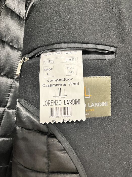 Пальто мужское