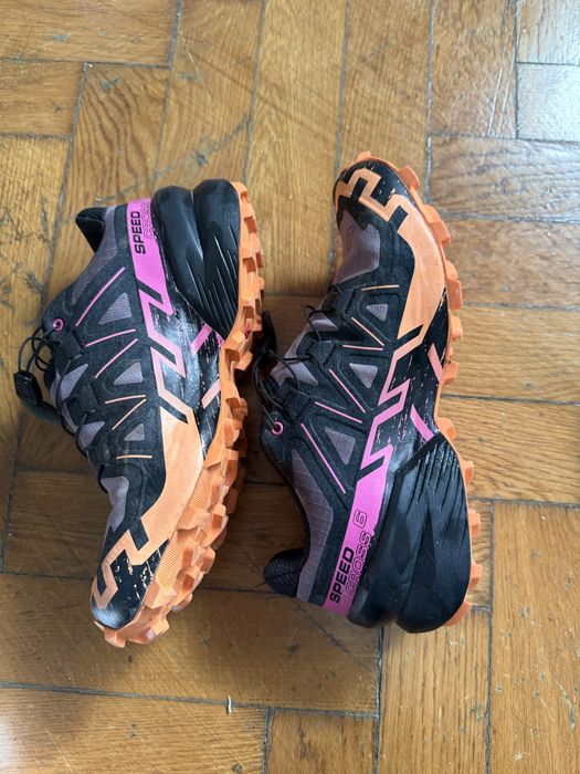 Adidasi trail salomon speedcross 6 gtx