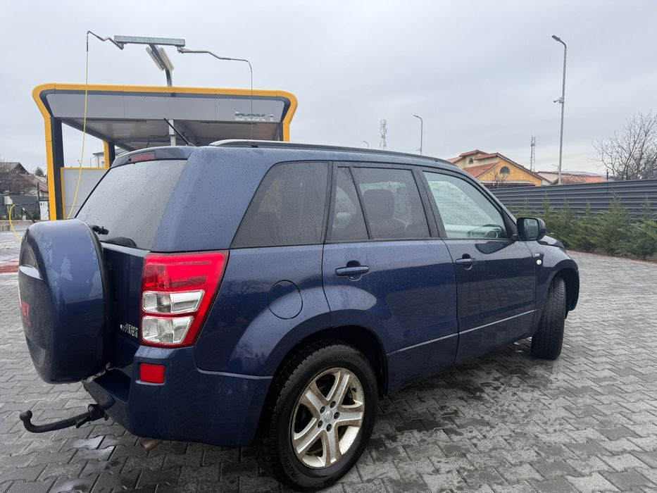 Suzuki Grand Vitara , 4x4, Motor 1.9 Diesel , Klimaautomatik