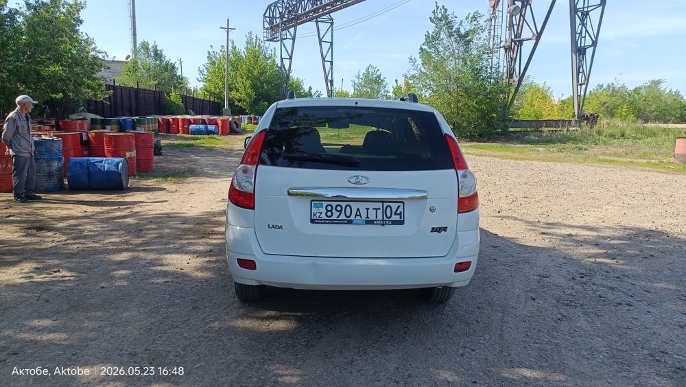 приора не битая не крашеная