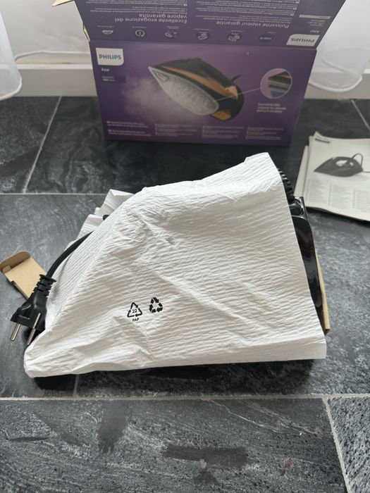 Philips Azur Seria 7000, model DST7040/80