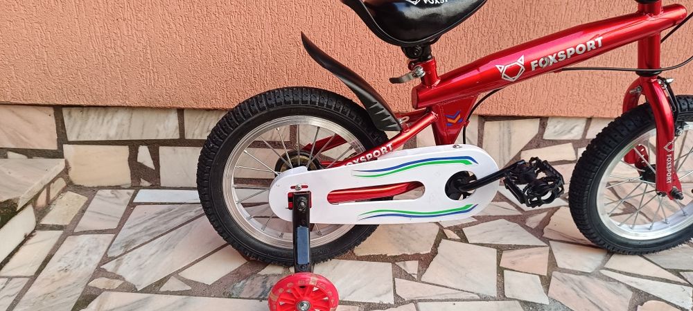 Bicicleta copii Foxsport 14''