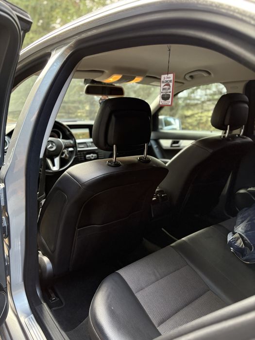 Mercedes-Benz C Class 220cdi W204