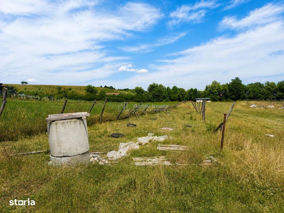 Teren intravilan de vanzare Cisnadie